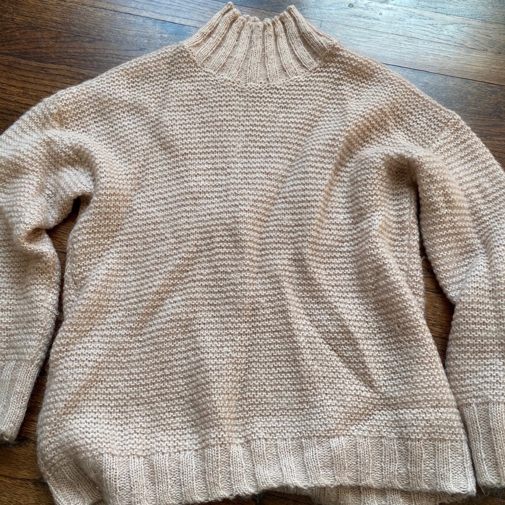 Camel Baum Und Pferdgarten turtleneck